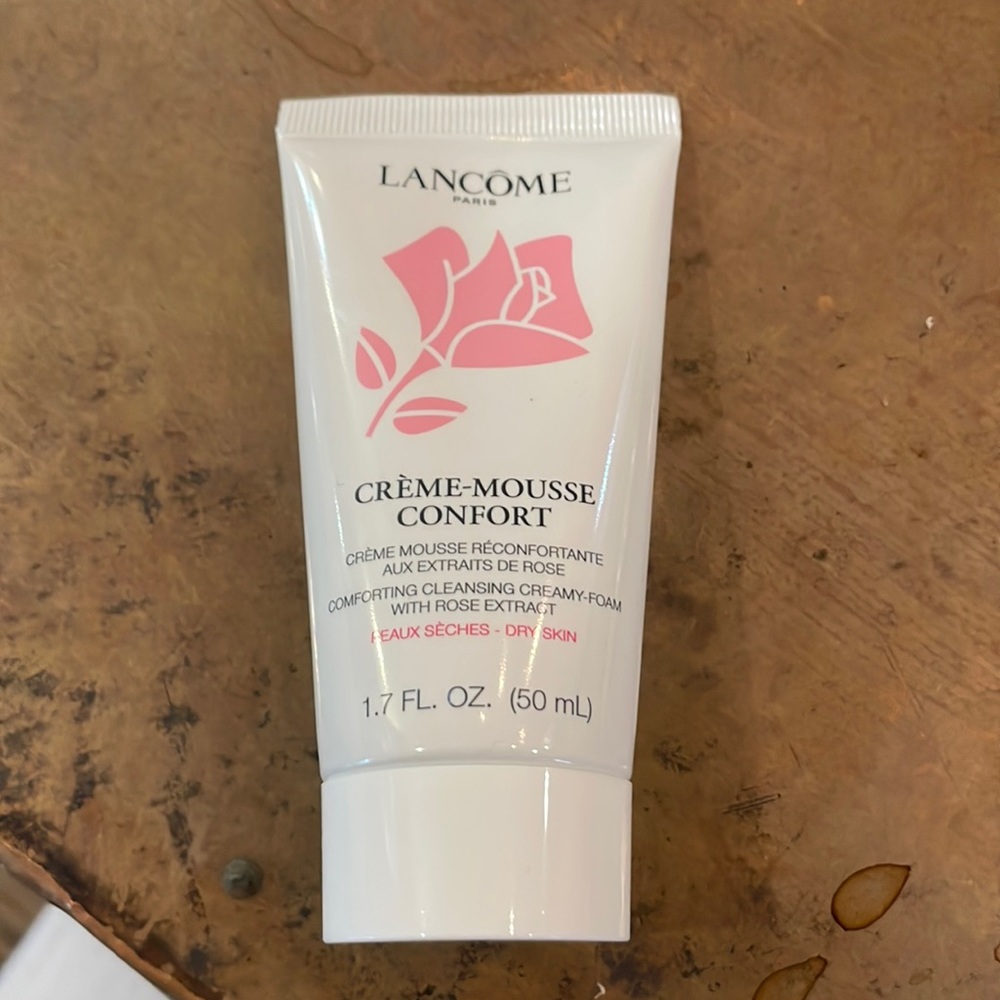 Crème mousse confort 1.7 oz